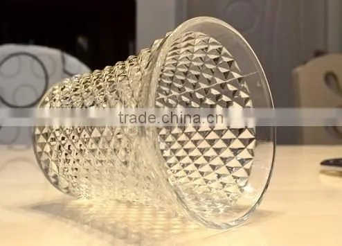 Glass Honey Bottle(HLTH-B019)