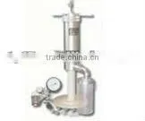 Lost circulation material test device