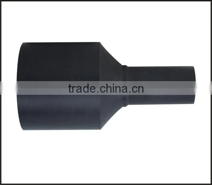 Black And White pe For Aluminum Profile