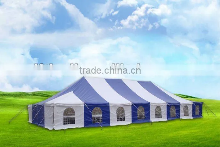 pole tent