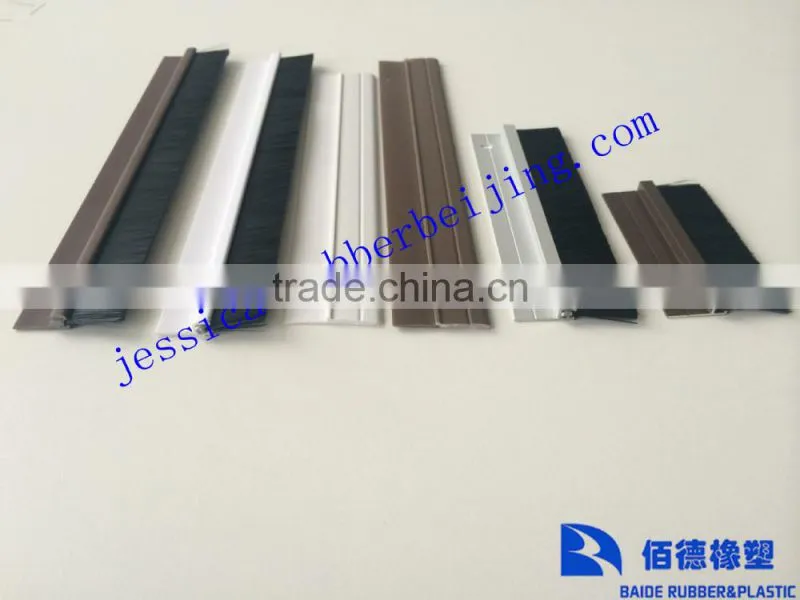 self-adhesive plastic floor strips