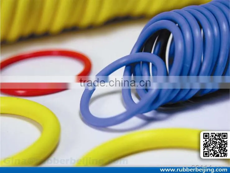 Molded NBR, Viton, Silicone EPDM rubber O ring