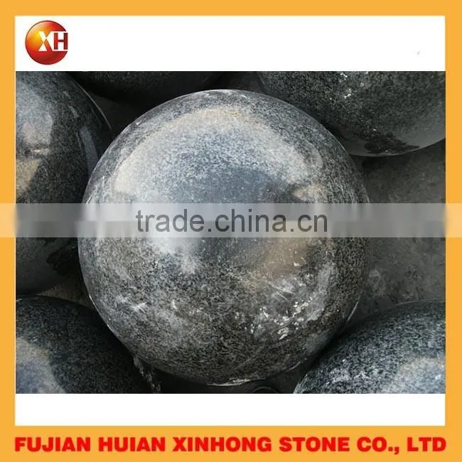 Granite stone balls carving