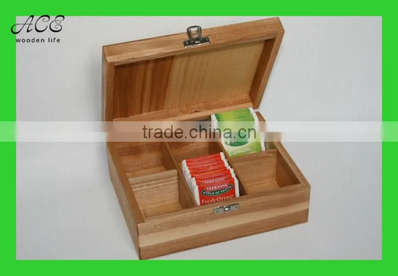 Wooden tea box Wooden box