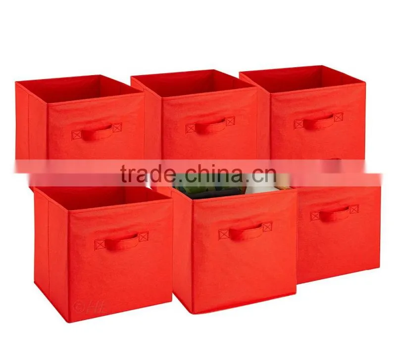 Hot Selling Multifunction Non Woven Kids Craft Organizer
