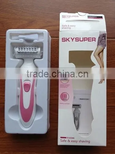 ladie electric shavers battery operated shaver as seen on tv