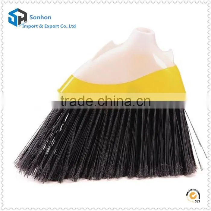 2015 Household Plastic Broom With Long Bristle