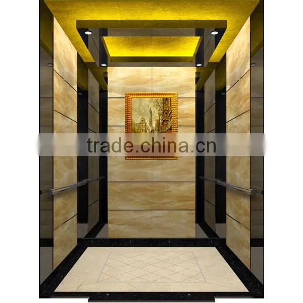 PVD Coating Stainless Steel Sheet Elevator Cabin