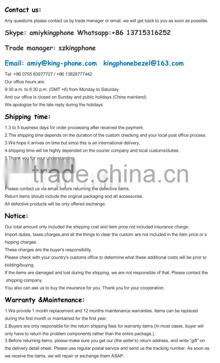 Ladies charm bluetooth fashion bracelet smart watch, for apple watch band