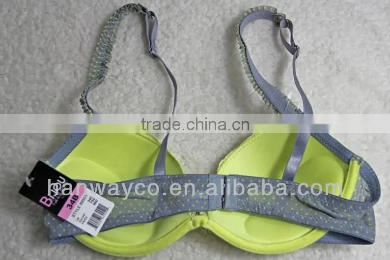 closeout Lingerie underware Set