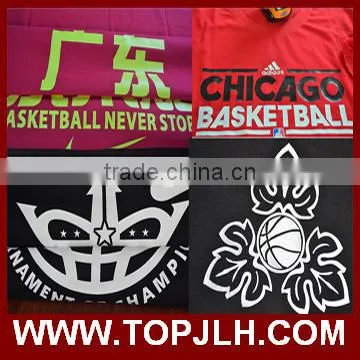2017 Hot sell fashion design heat transfer film for textile
