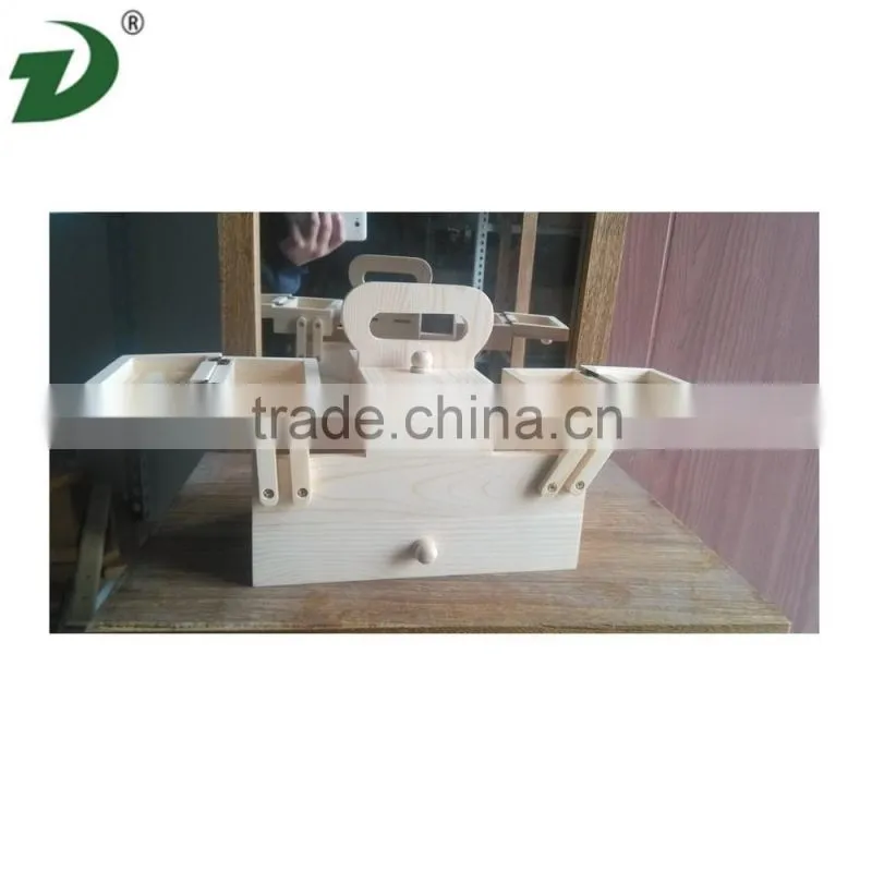 Folding box saving box