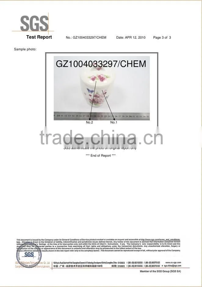 flower ceramic bathroom accessories set