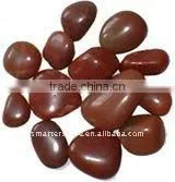 Chinese White Natural Pebbles and Cobble Stone