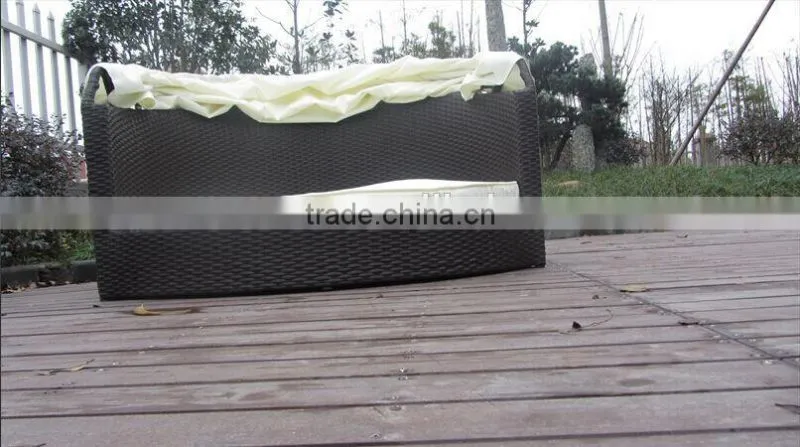 Rattan Modern Dog Furniture