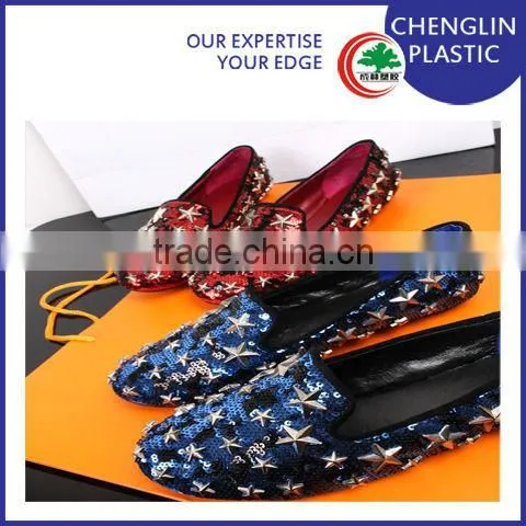 rigid color pvc film for gift