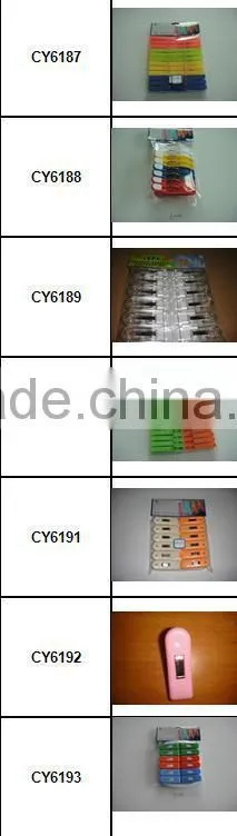 plastic clothes hangers Plastic clothespin/clothes peg/clothes clip