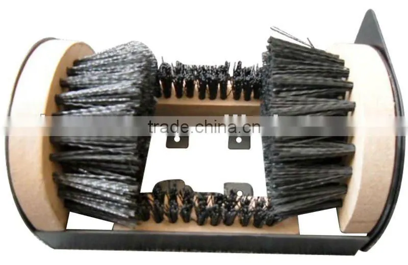 Boot and Shoe Brush Mud Grass Dirt Remover