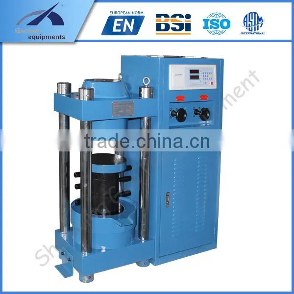UTM-1000B Computer Control Electro-hydraulic Servo Automatic Universal Testing Machine