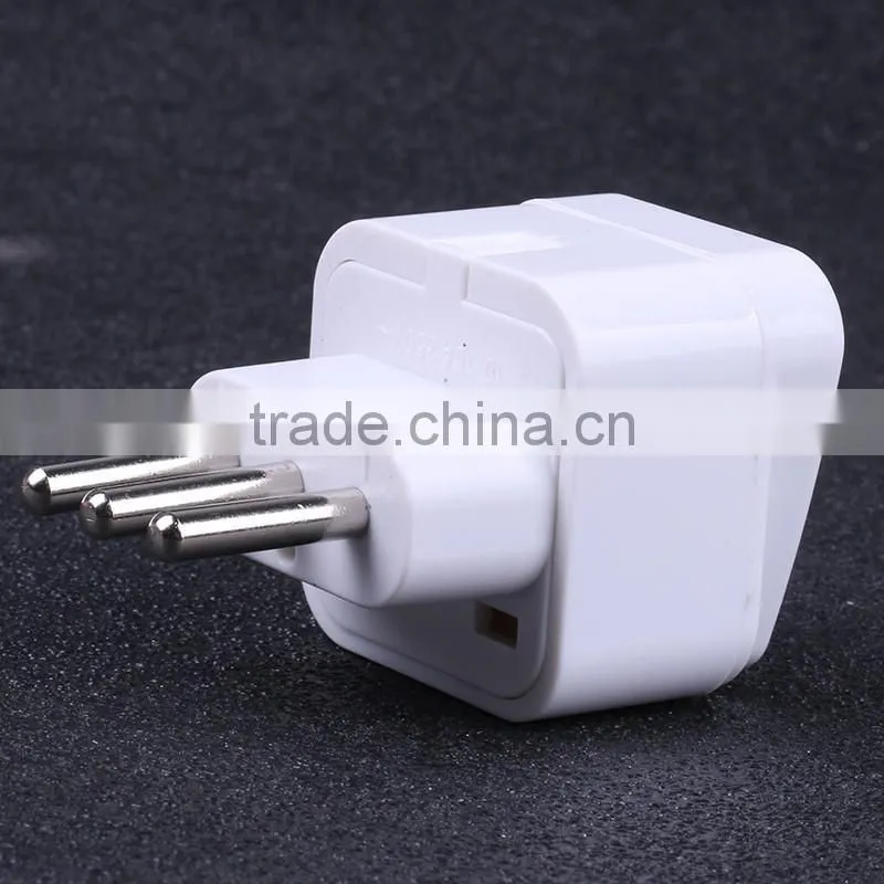 universal to italy plug adapter