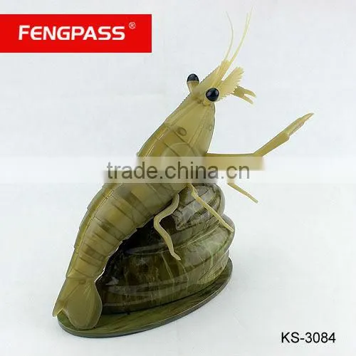 ceramic knife holder in swan-shape (671-125-256)