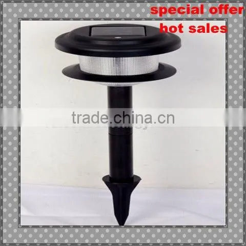 LED solar garden light