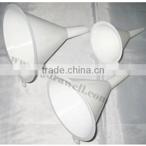 PF-5181 3-Piece Food Safe Grade plastic funnel