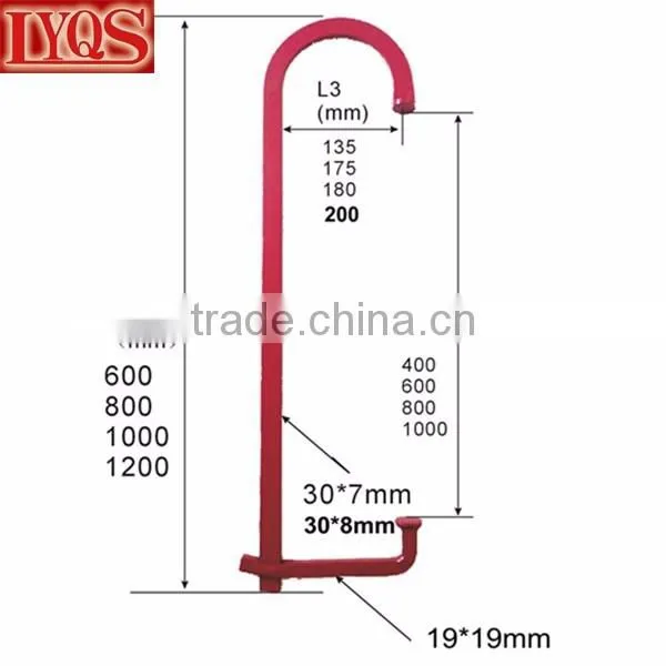 Steel Forged Clamps G Clamps for Column Formwork Shuttering