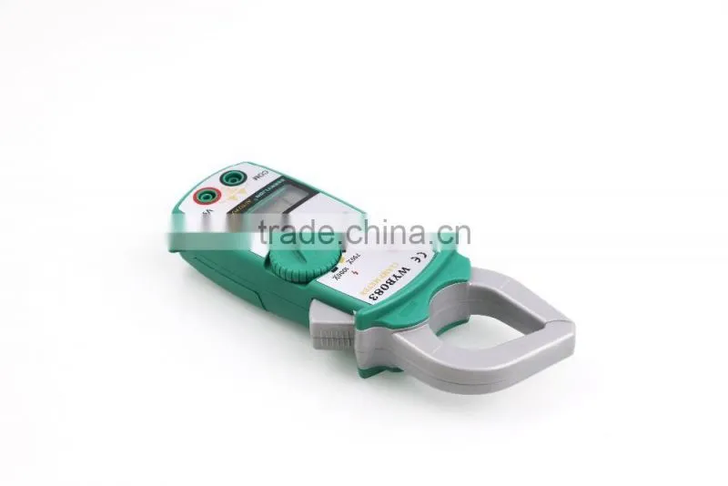 Berrylion tools small size clamp style pocket multimeter with high quality