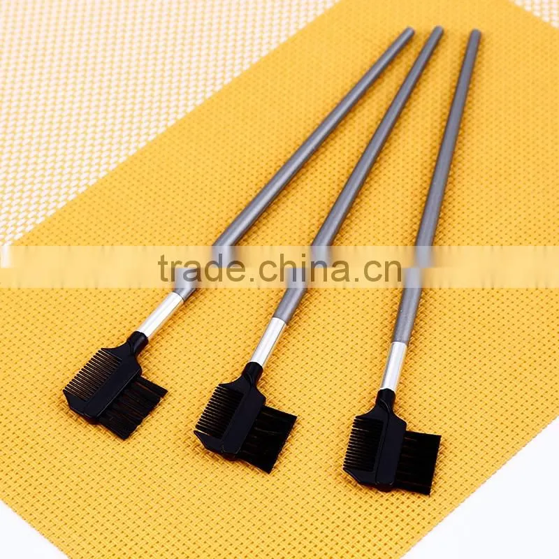 CBP06 Plastic Eyebrow comb
