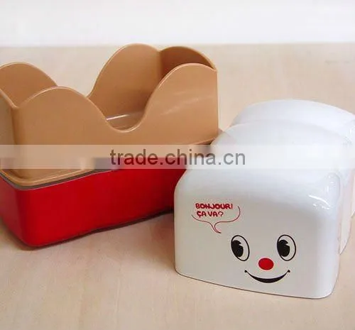 Food container for Bread Lunch Box for Sandwich Picnic Lunch Box