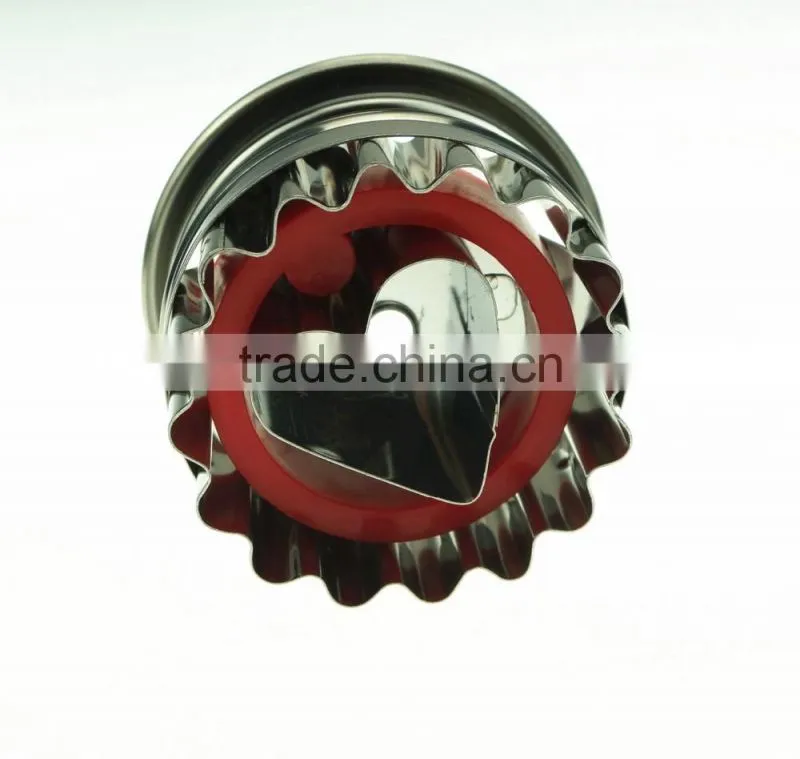 47077 High Quality s/s cake mould