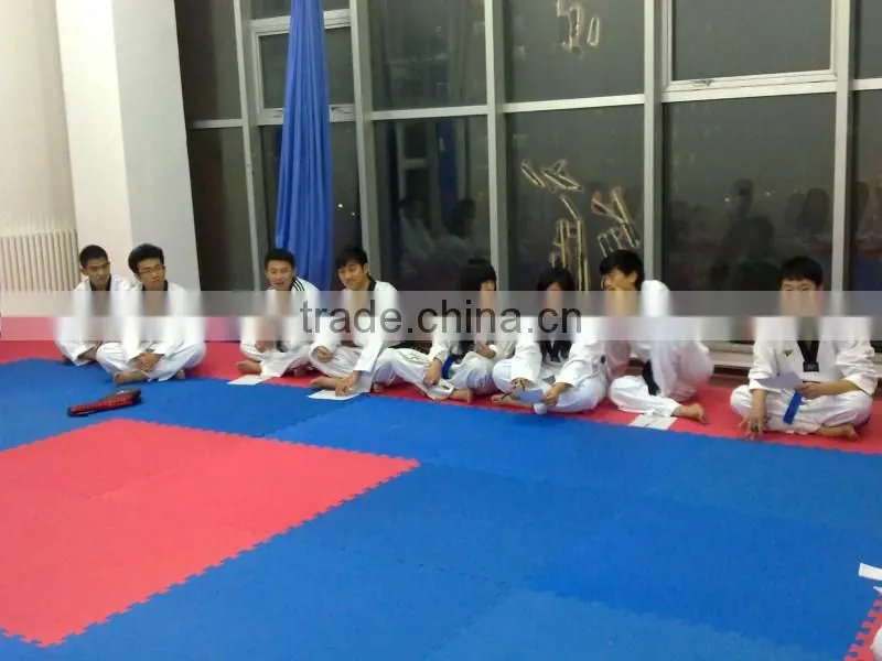 EVA Tatami mats eva taekwondo mat 40mm interlocking tatami eva foam mats