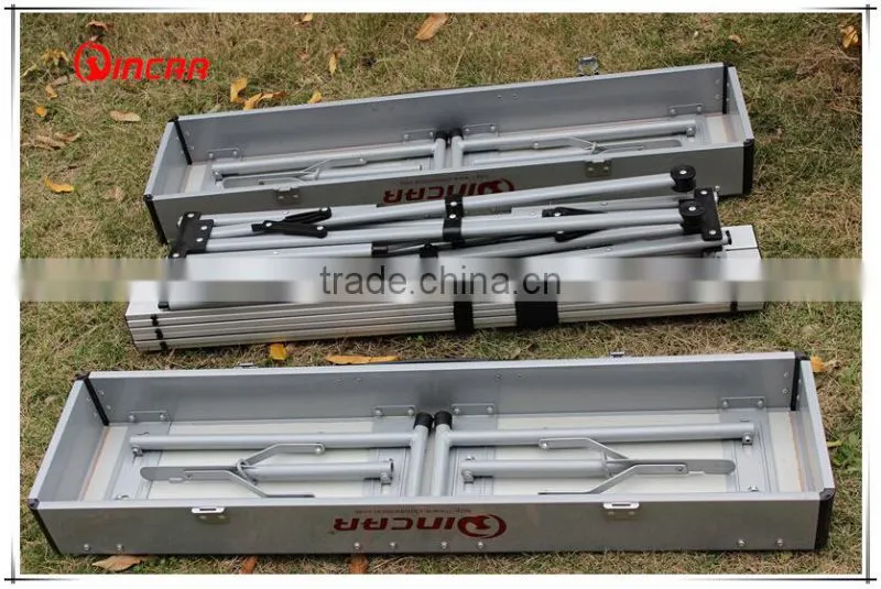 Heavy duty Expandable Multi-Purpose Center Folding Table 17 kg Gross Weight