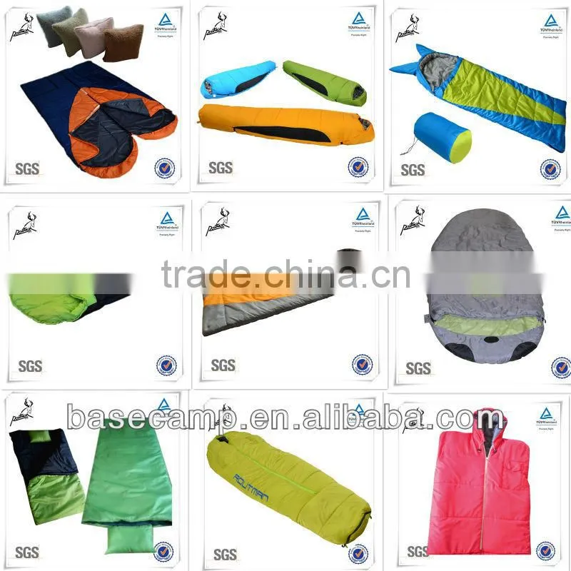 High Quality Waterproof Feather Down Sleeping Bag
