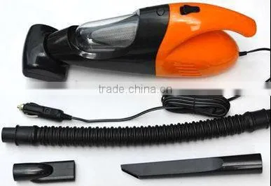 Wet&Dry handheld vacuum cleaner suits for car and home, Ni-Cd Cells or Ni-Mh Cells Hi-powered