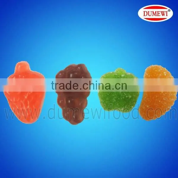 Heart Shaped Soft Candy