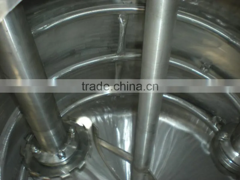 High Capacity Stirring Tank / Agitation Leaching Tank,Agitator Tank