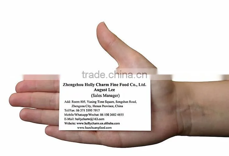 2016 hot sale natural green food fermented black garlic single bulb china