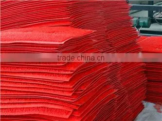 Ultra-soft pvc mat coil roll mat