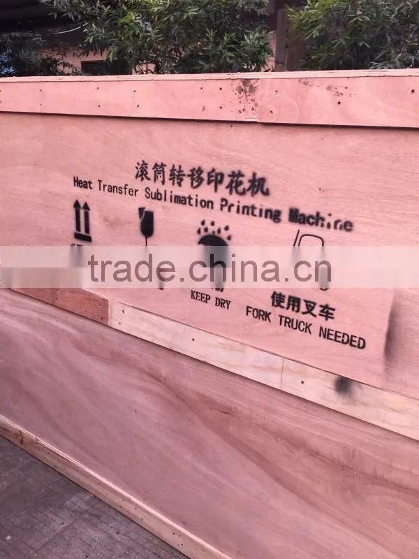 calander heat transfer machine ,texitle heat transfer machine for sale