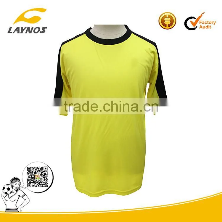 Full size sublimation printing soccer apparel soccer jersey sets custom soccer uniform Manufacturer Direct Wholesale Sales