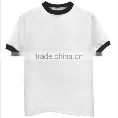 Men's White Polo T-Shirt