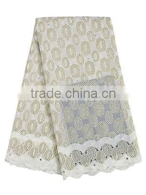 2016 Cotton Lace Handkerchiefs Wholesale Lace Cotton Fabric SL0418