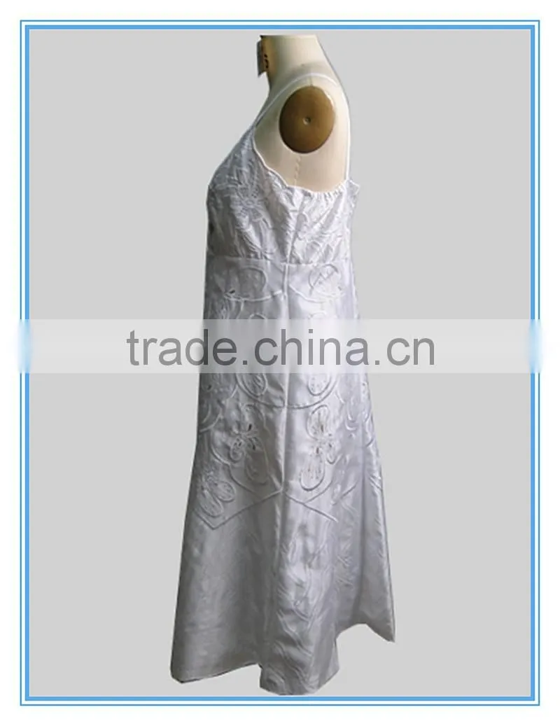 2016 Fashion Church Breathable White Women Suits
