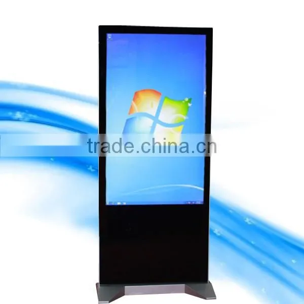 55inch NEW led full hd ad display all in one pc