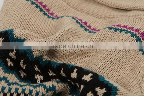 Winter Jacquard Heavy Cool Baby Boys Sweater Designs