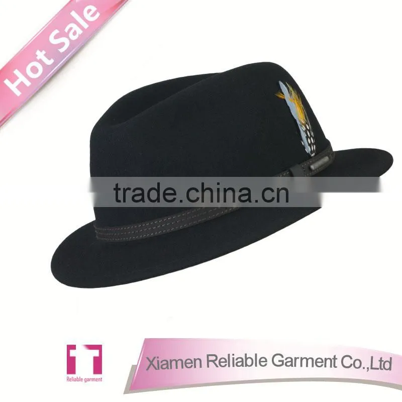 10% off !!! blank muslim hat/ cheap fedora hats for men/ cheap plaid fedora hat