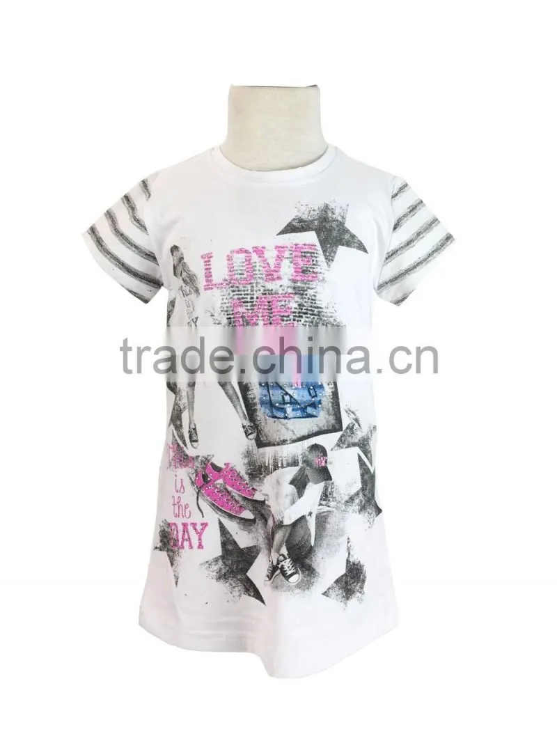 2016 New plain t-shirts OEM