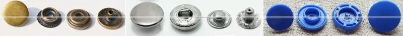 snap button for jacket,metal snap button,magnetic snap button